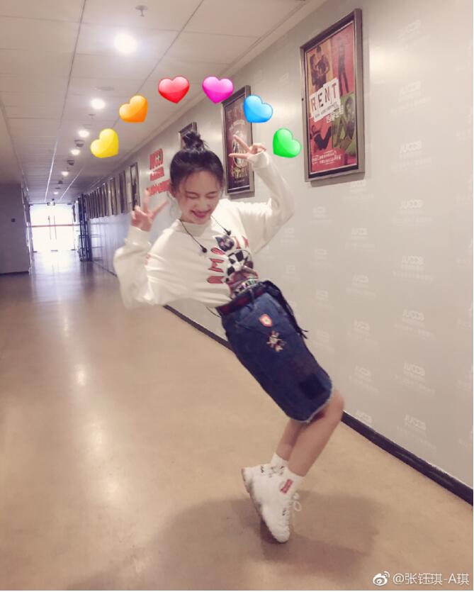 张钰琪现状如何(张钰琪现在)