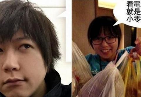 阿信女友蛋蛋,陈信宏现任女友