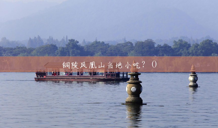铜陵凤凰山当地小吃?() 铜陵凤凰山当地小吃?()