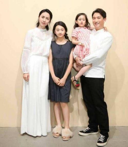 黄磊老婆,黄忆慈(黄磊小老婆)