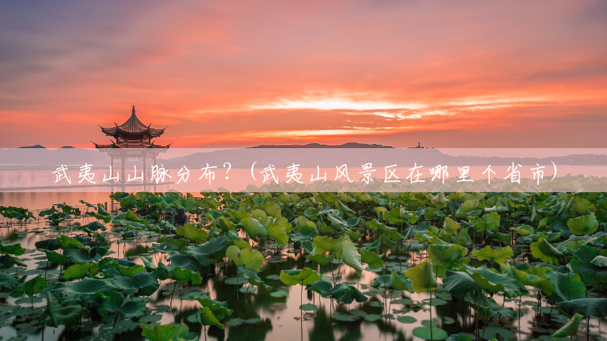 武夷山山脉分布?(武夷山风景区在哪里个省市) 武夷山山脉分布?(武夷山风景区在哪里个省市)