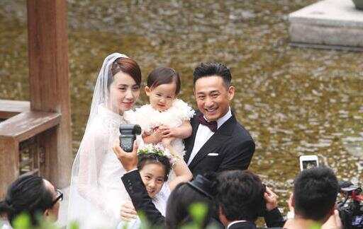 黄磊老婆,黄忆慈(黄磊小老婆)