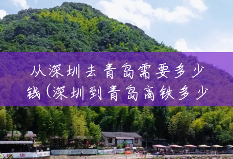 从深圳去青岛需要多少钱(深圳到青岛高铁多少钱) 从深圳去青岛需要多少钱(深圳到青岛高铁多少钱)