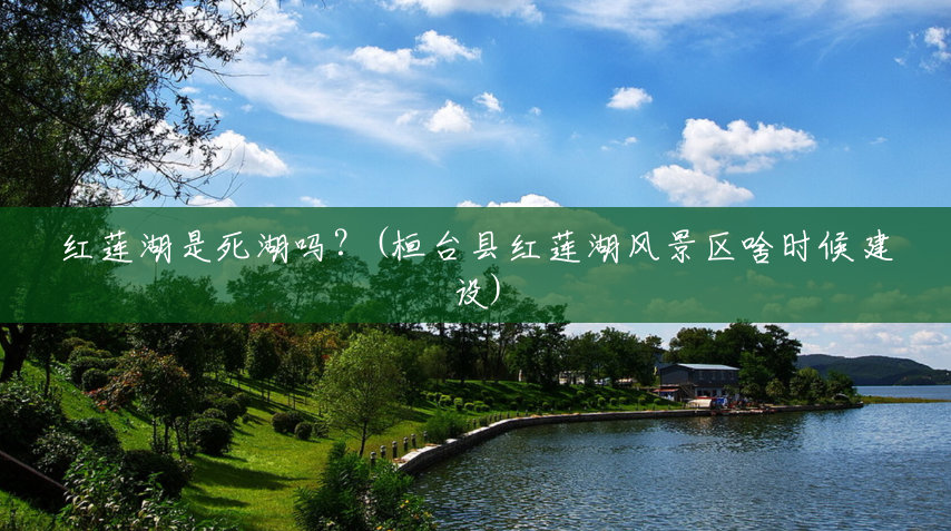 红莲湖是死湖吗？(桓台县红莲湖风景区啥时候建设)