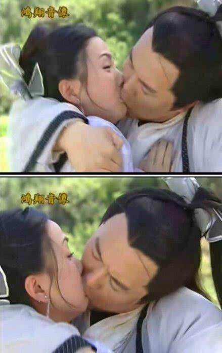 倚天屠龙记张铁林吻戏视频(倚天屠龙记2019吻戏花絮)