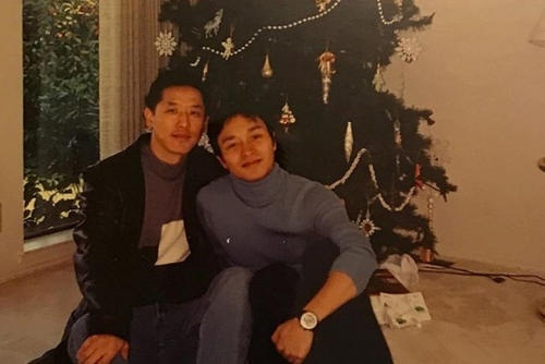 唐鹤德结过婚吗现在在做什么(唐鹤德娶老婆了吗)