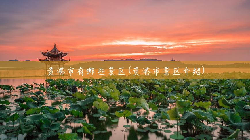贵港市有哪些景区(贵港市景区介绍)