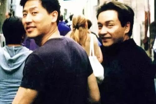唐鹤德结过婚吗现在在做什么(唐鹤德娶老婆了吗)