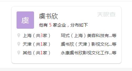 八卦:虞书欣为什么叫菜瓜、小作精、星星、