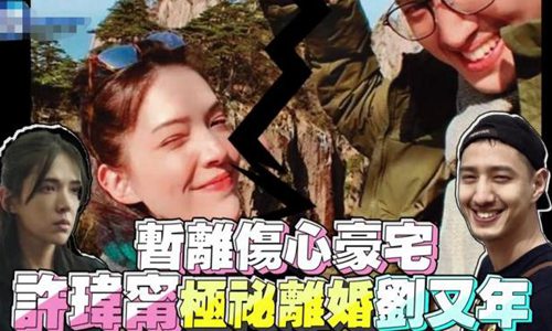 许玮甯被曝婚变离婚(许玮甯八卦)