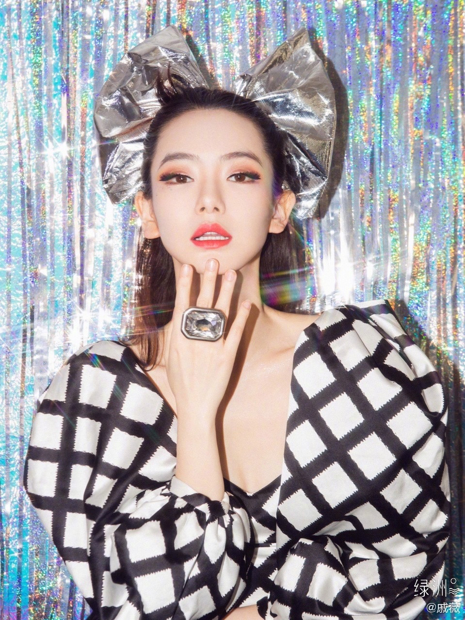 戚薇为什么嫁给了韩国人?为什么有人说戚薇(戚薇为什么有韩国血统)