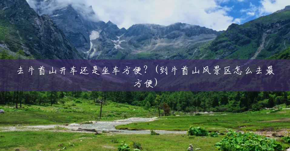 去牛首山开车还是坐车方便?(到牛首山风景区怎么去最方便) 去牛首山开车还是坐车方便?(到牛首山风景区怎么去最方便)