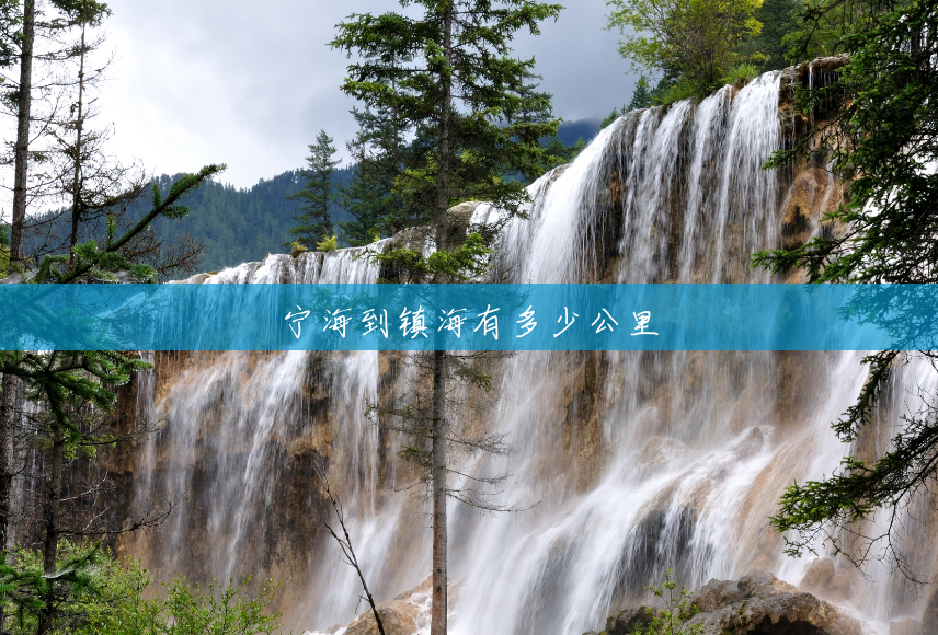 宁海到镇海有多少公里