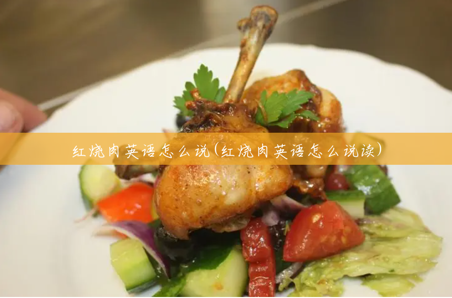 红烧肉英语怎么说(红烧肉英语怎么说读) 红烧肉英语怎么说(红烧肉英语怎么说读)