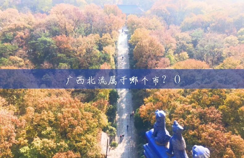 广西北流属于哪个市?() 广西北流属于哪个市?()