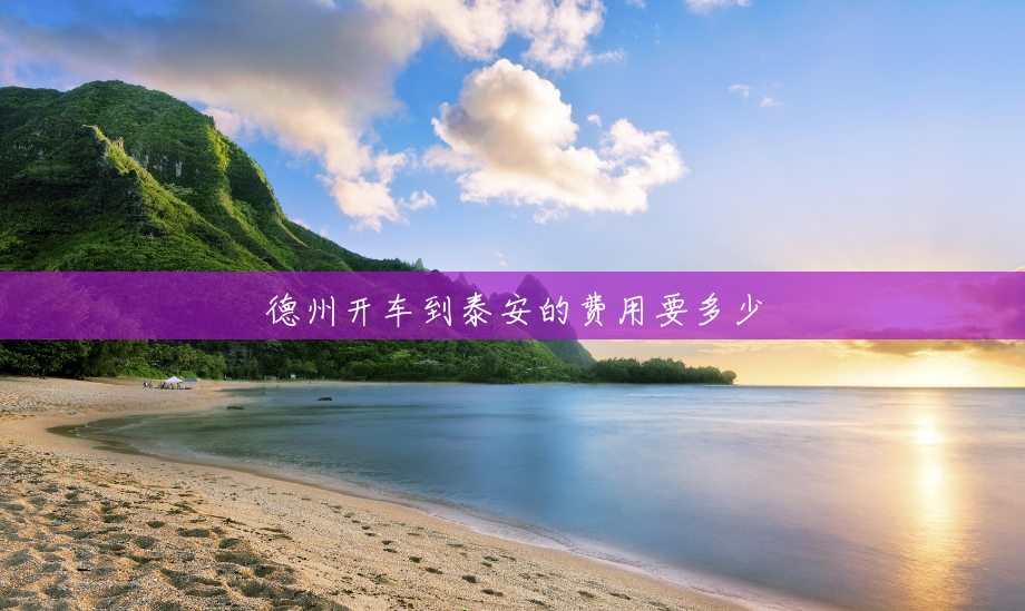 德州开车到泰安的费用要多少 德州开车到泰安的费用要多少