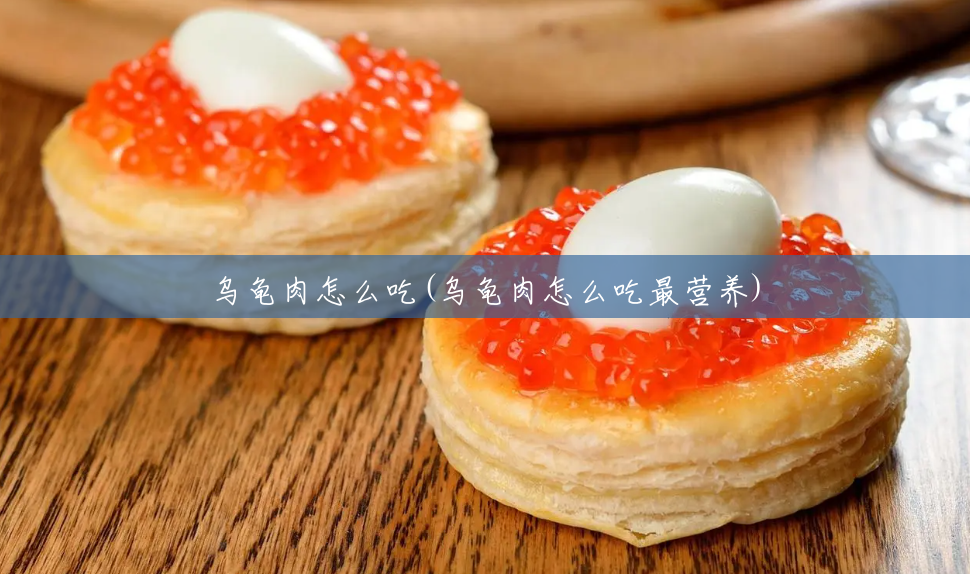 乌龟肉怎么吃(乌龟肉怎么吃最营养)