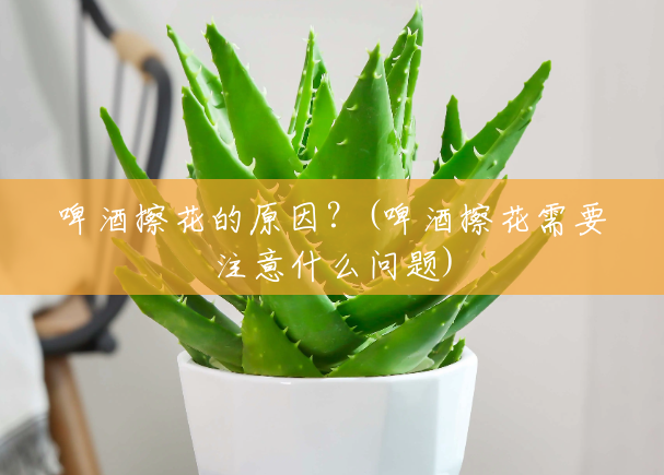 啤酒擦花的原因？(啤酒擦花需要注意什么问题)