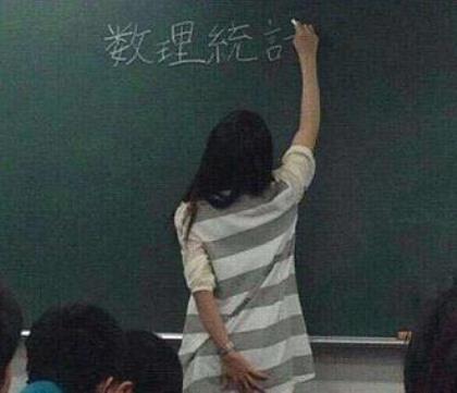 女生向男生表白情书