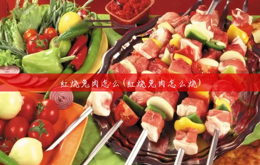 红烧兔肉怎么(红烧兔肉怎么烧) 红烧兔肉怎么(红烧兔肉怎么烧)