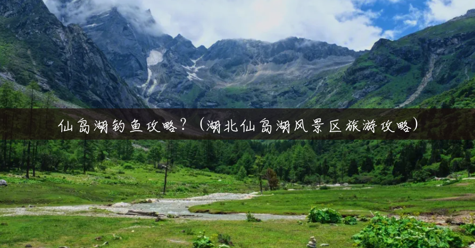 仙岛湖钓鱼攻略?(湖北仙岛湖风景区旅游攻略) 仙岛湖钓鱼攻略?(湖北仙岛湖风景区旅游攻略)