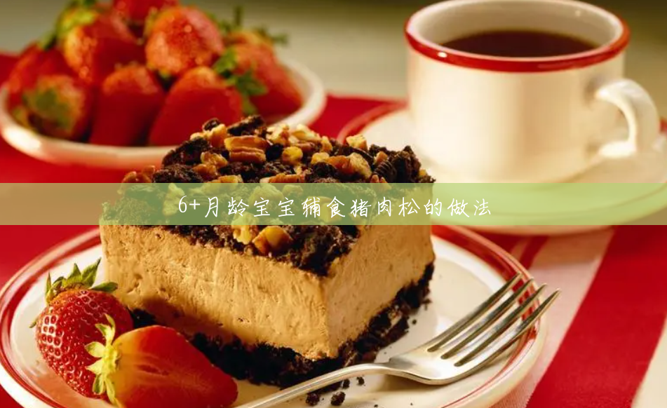 6+月龄宝宝辅食猪肉松的做法 6+月龄宝宝辅食猪肉松的做法