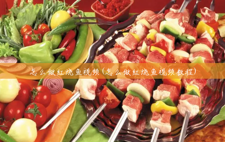 怎么做红烧鱼视频(怎么做红烧鱼视频教程)