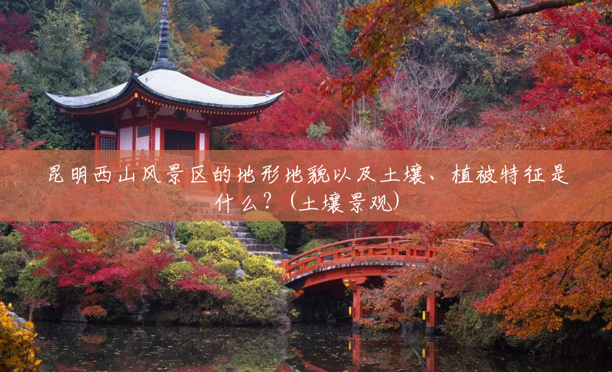 昆明西山风景区的地形地貌以及土壤、植被特征是什么?(土壤景观) 昆明西山风景区的地形地貌以及土壤、植被特征是什么?(土壤景观)
