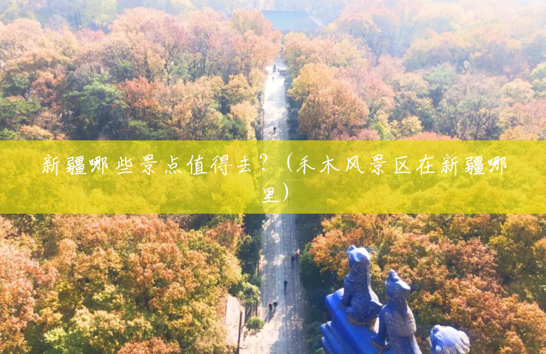 新疆哪些景点值得去?(禾木风景区在新疆哪里) 新疆哪些景点值得去?(禾木风景区在新疆哪里)