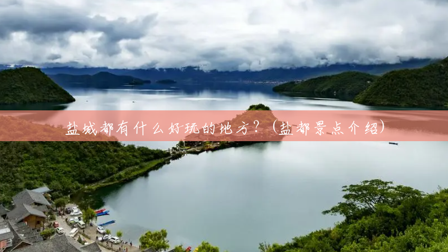 盐城都有什么好玩的地方？(盐都景点介绍)
