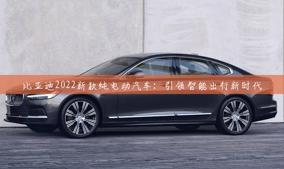 比亚迪2022新款纯电动汽车：引领智能出行新时代
