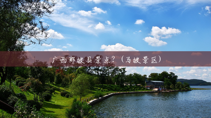 广西那坡县景点?(马坡景区) 广西那坡县景点?(马坡景区)