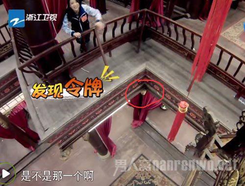 跑男王祖蓝灵异事件回顾,跑男上的灵异事件还有那些? 本文共(1037字)