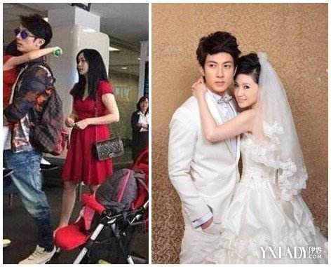 吴尊为什么退出娱乐圈?吴尊的老婆林丽莹照(吴尊林丽莹结婚照片)