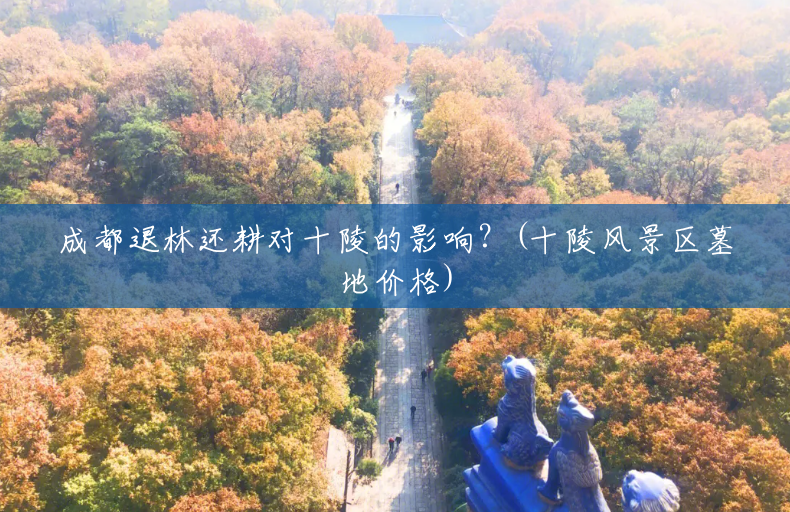 成都退林还耕对十陵的影响?(十陵风景区墓地价格) 成都退林还耕对十陵的影响?(十陵风景区墓地价格)