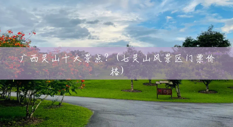 广西灵山十大景点?(七灵山风景区门票价格) 广西灵山十大景点?(七灵山风景区门票价格)
