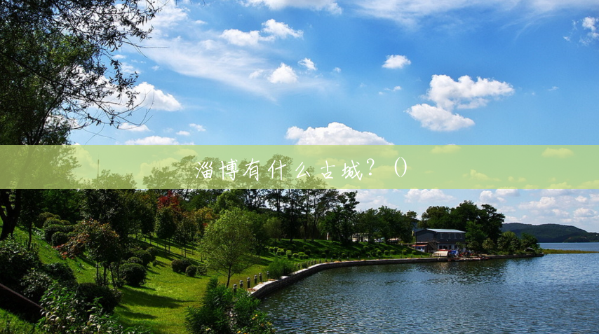 淄博有什么古城?() 淄博有什么古城?()