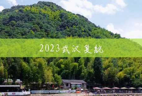 2023武汉复航 2023武汉复航