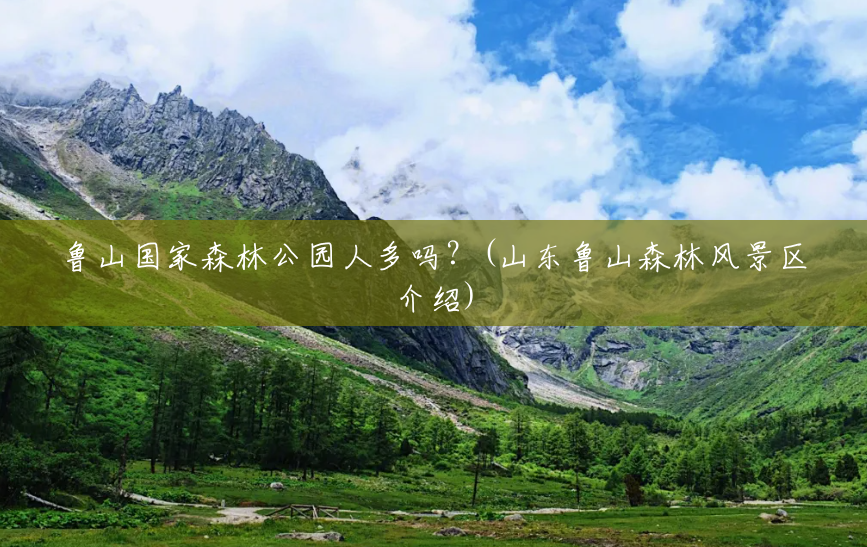 鲁山国家森林公园人多吗?(山东鲁山森林风景区介绍) 鲁山国家森林公园人多吗?(山东鲁山森林风景区介绍)