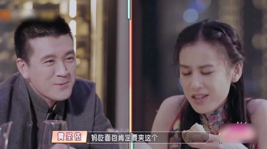 黄圣依婆家到底是干什么的,她和杨子小学生式互怼是怎么回事 本文共(1223字)