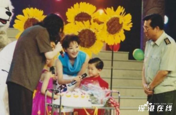 李天一照片,李双江简历个人简介(李天一是李双江的嘛)