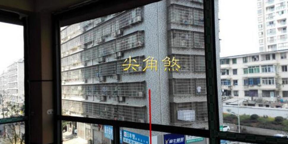 尖角煞如何化解最好,尖角煞是正对着算还是斜对着? 本文共(960字)