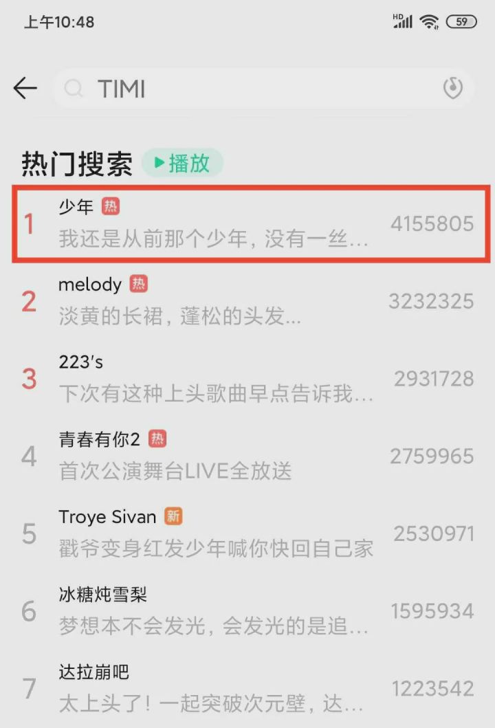 抖音神曲梦然的少年什么时候出的,这首歌表达什么? 本文共(776字)