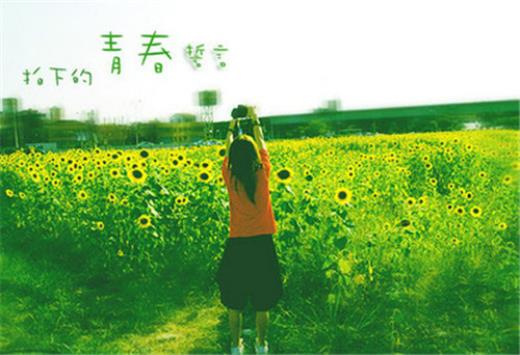 走过泥泞之路看到一股流水