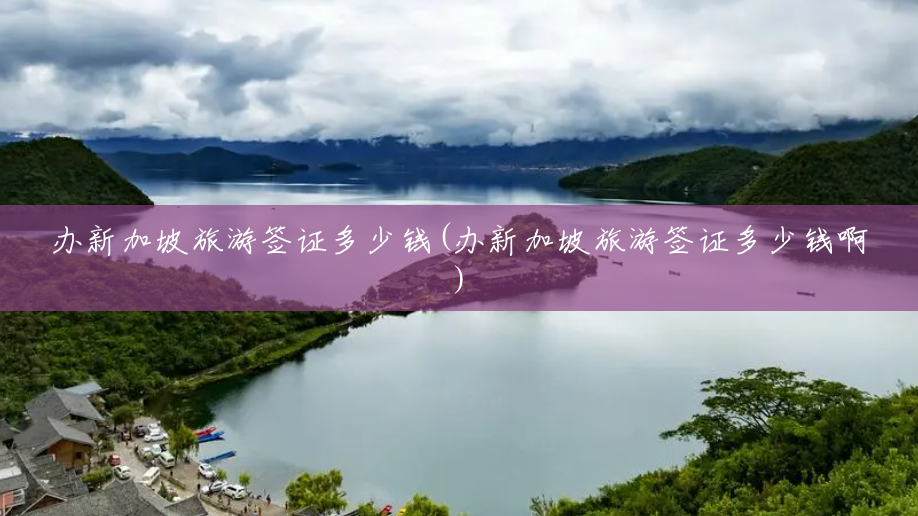 办新加坡旅游签证多少钱(办新加坡旅游签证多少钱啊) 办新加坡旅游签证多少钱(办新加坡旅游签证多少钱啊)