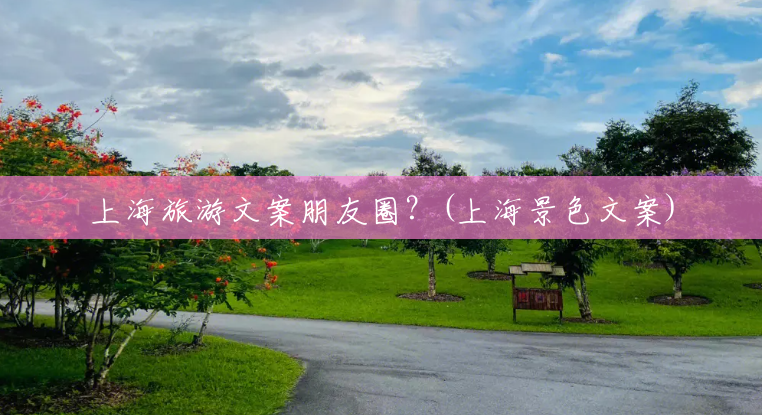 上海旅游文案朋友圈?(上海景色文案) 上海旅游文案朋友圈?(上海景色文案)