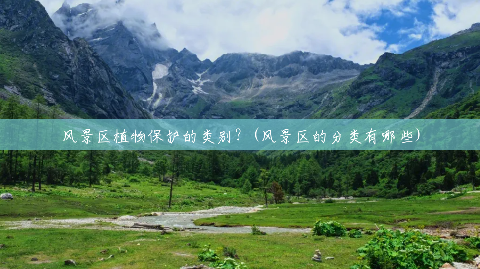 风景区植物保护的类别?(风景区的分类有哪些) 风景区植物保护的类别?(风景区的分类有哪些)