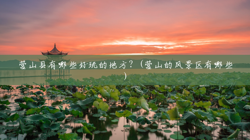 营山县有哪些好玩的地方?(营山的风景区有哪些) 营山县有哪些好玩的地方?(营山的风景区有哪些)