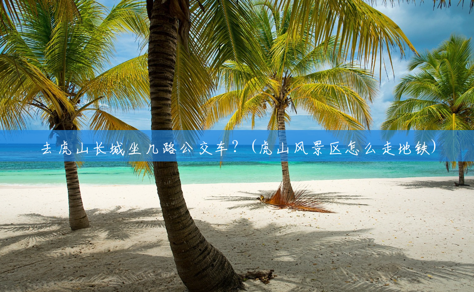 去虎山长城坐几路公交车？(虎山风景区怎么走地铁)