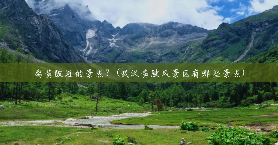 离黄陂近的景点?(武汉黄陂风景区有哪些景点) 离黄陂近的景点?(武汉黄陂风景区有哪些景点)